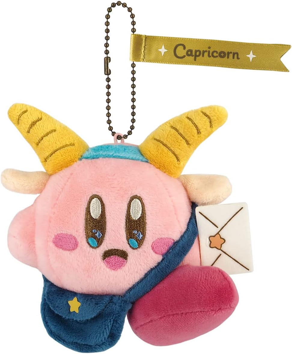 Kirby Horoscope Collection - Plush Mascot (12 types)