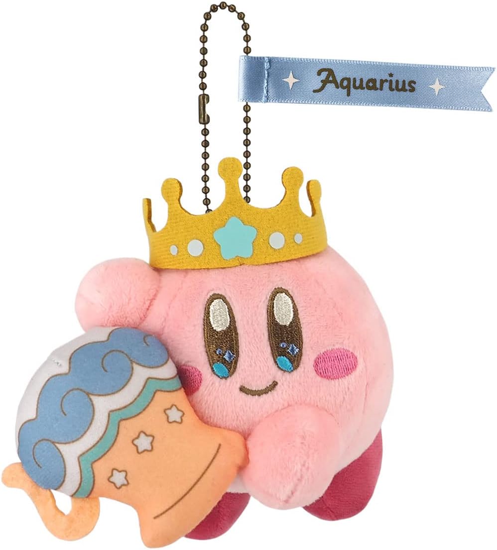 Kirby Horoscope Collection - Plush Mascot (12 types)