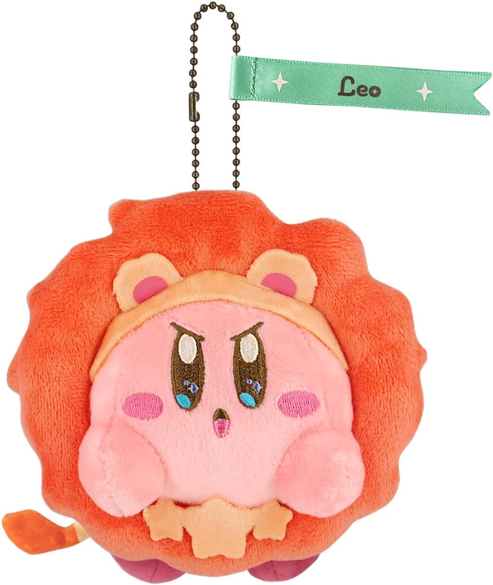 Kirby Horoscope Collection - Plush Mascot (12 types)