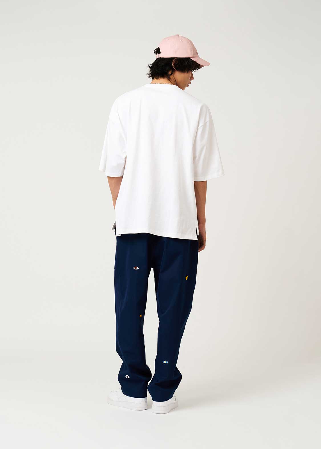 Kirby X Graniph Fashion Collection - Clear Dance Big Silhouette T-Shirt