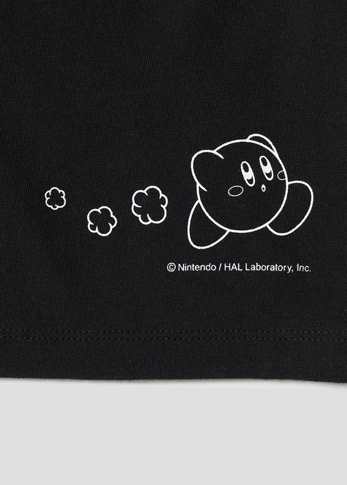 Kirby X Graniph Fashion Collection - Continue T-Shirt
