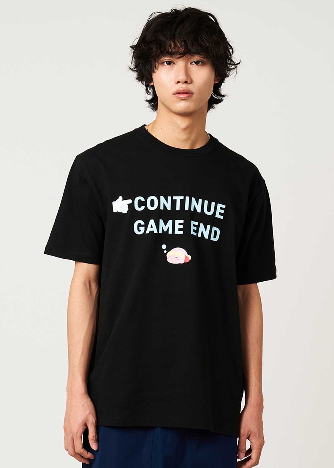 Kirby X Graniph Fashion Collection - Continue T-Shirt