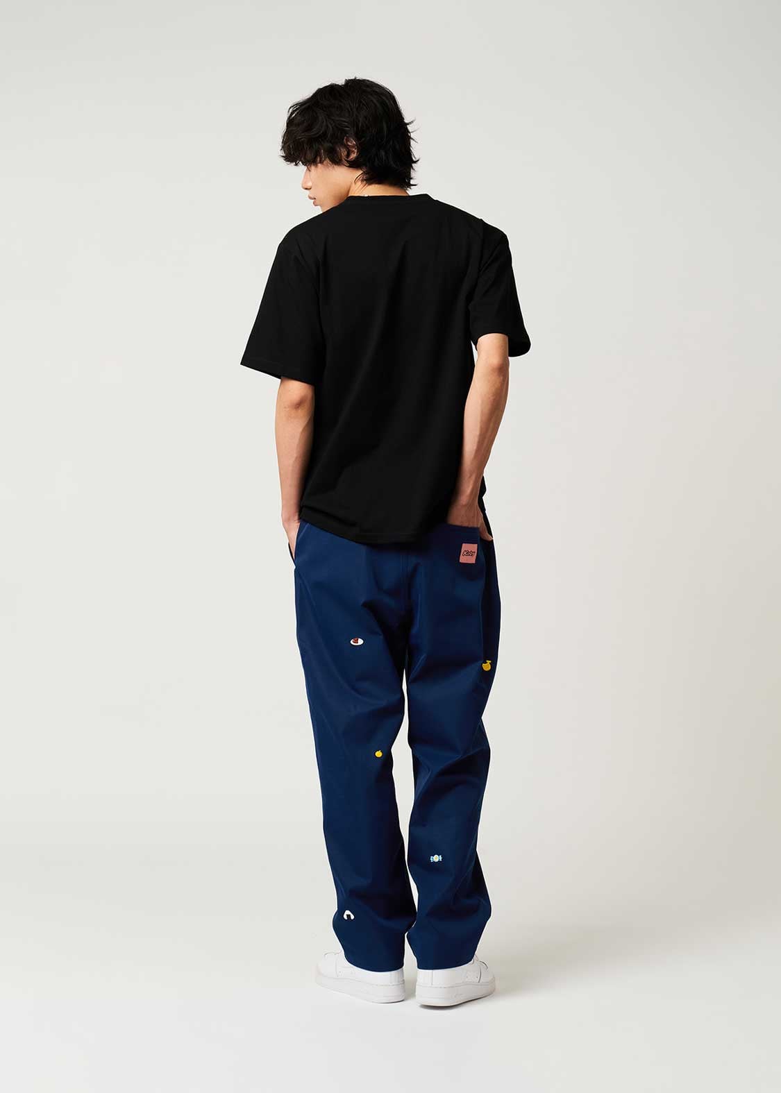 Kirby X Graniph Fashion Collection - Gourmet Race Baker Pants