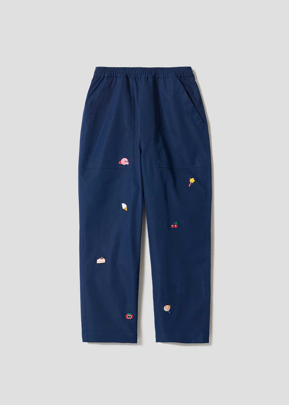 Kirby X Graniph Fashion Collection - Gourmet Race Baker Pants