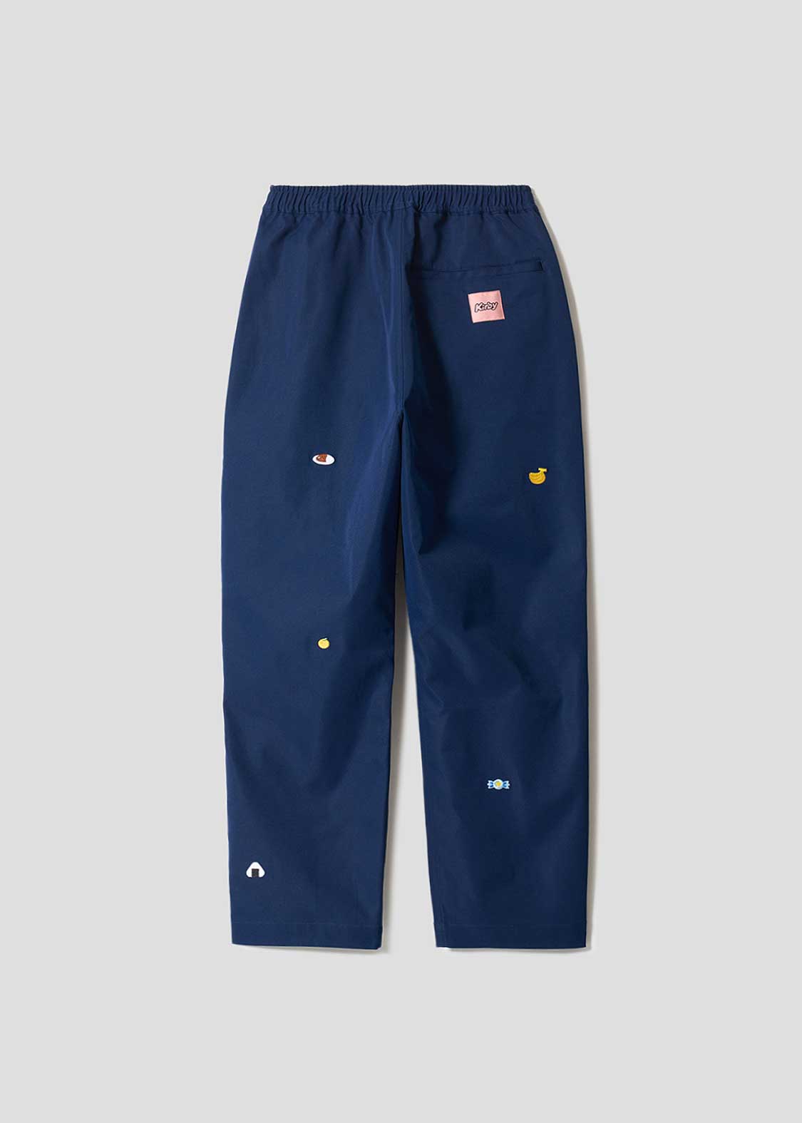 Kirby X Graniph Fashion Collection - Gourmet Race Baker Pants