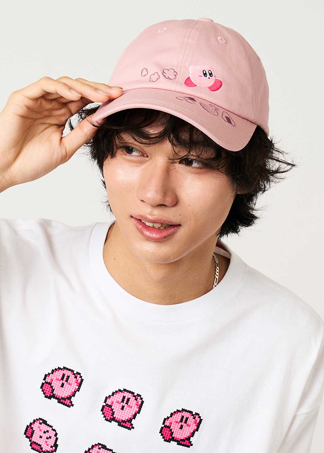 Kirby X Graniph Fashion Collection - Gourmet Race Cap