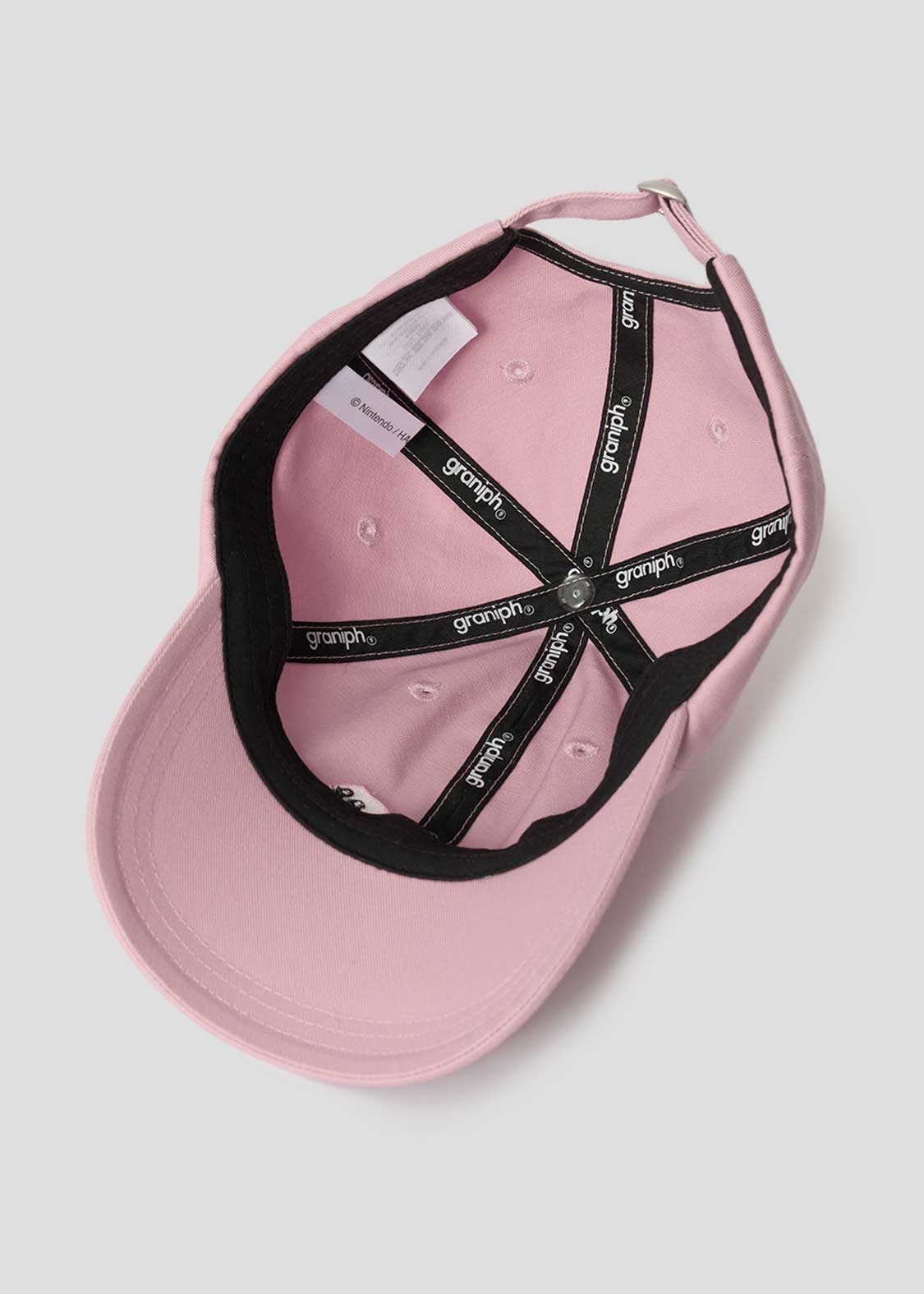 Kirby X Graniph Fashion Collection - Gourmet Race Cap