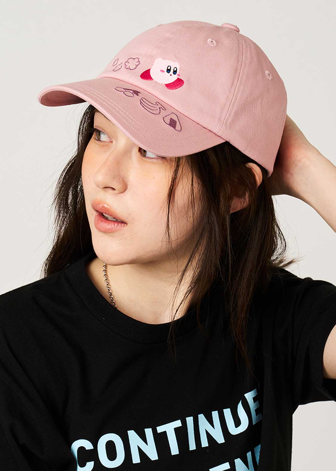 Kirby X Graniph Fashion Collection - Gourmet Race Cap