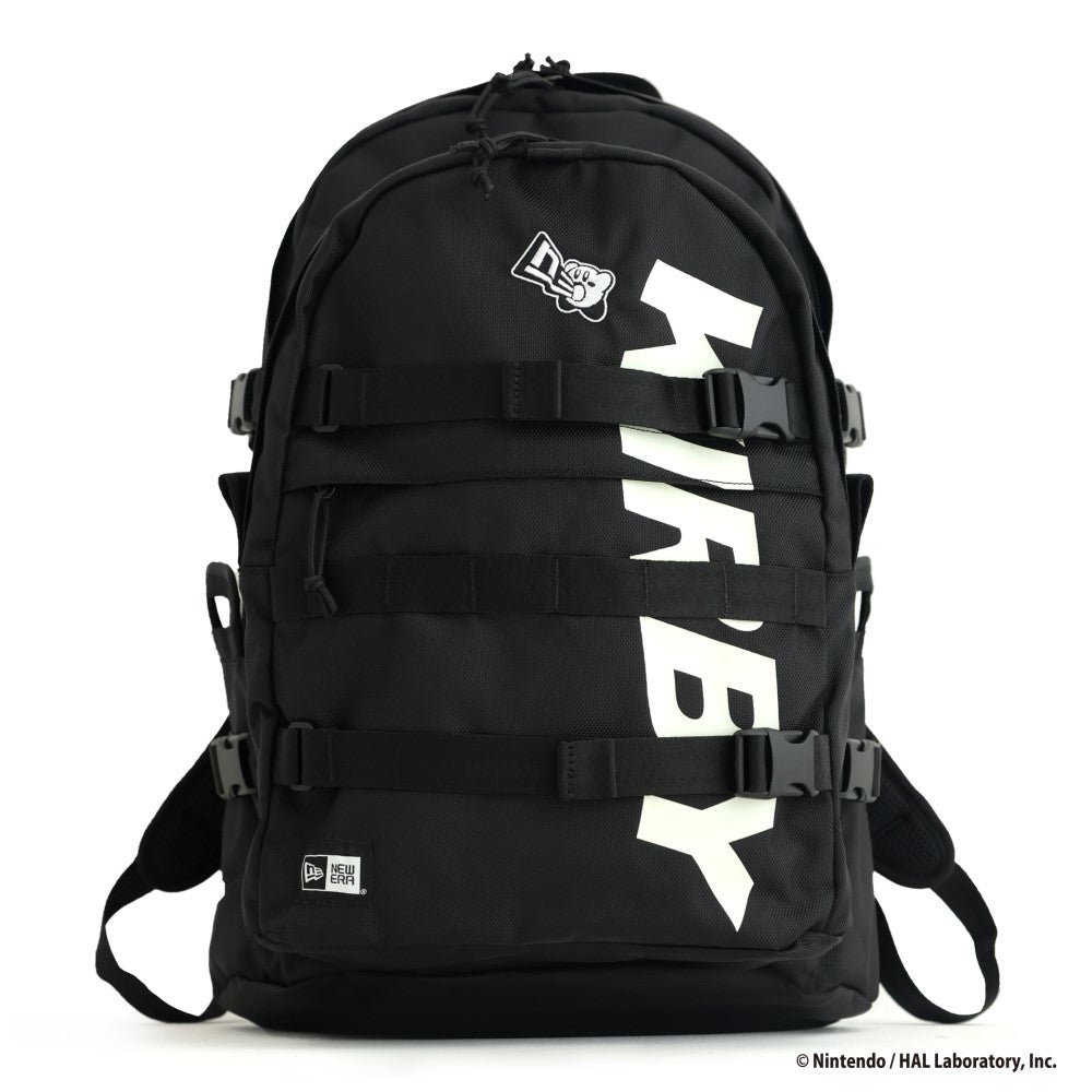 【新品同様】【Y's 】【New Era】CARRIER PACK 35L Kirby X New Era Fashion Collection - Carrier Pack 35L [Pre-Order