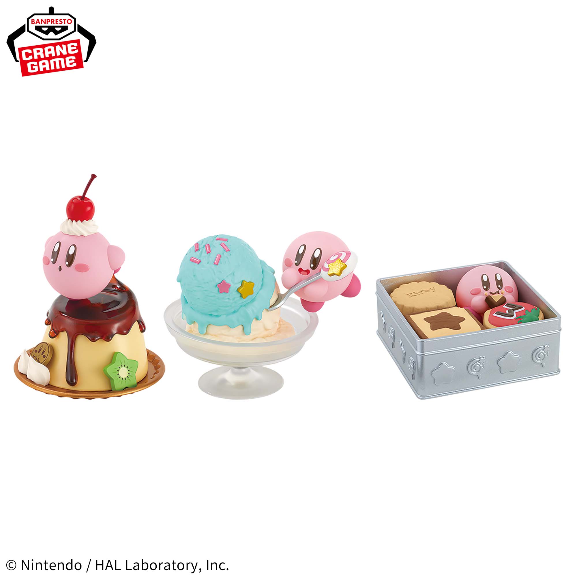 Kirby of The Stars Figure - Paldolce Collection Vol.6