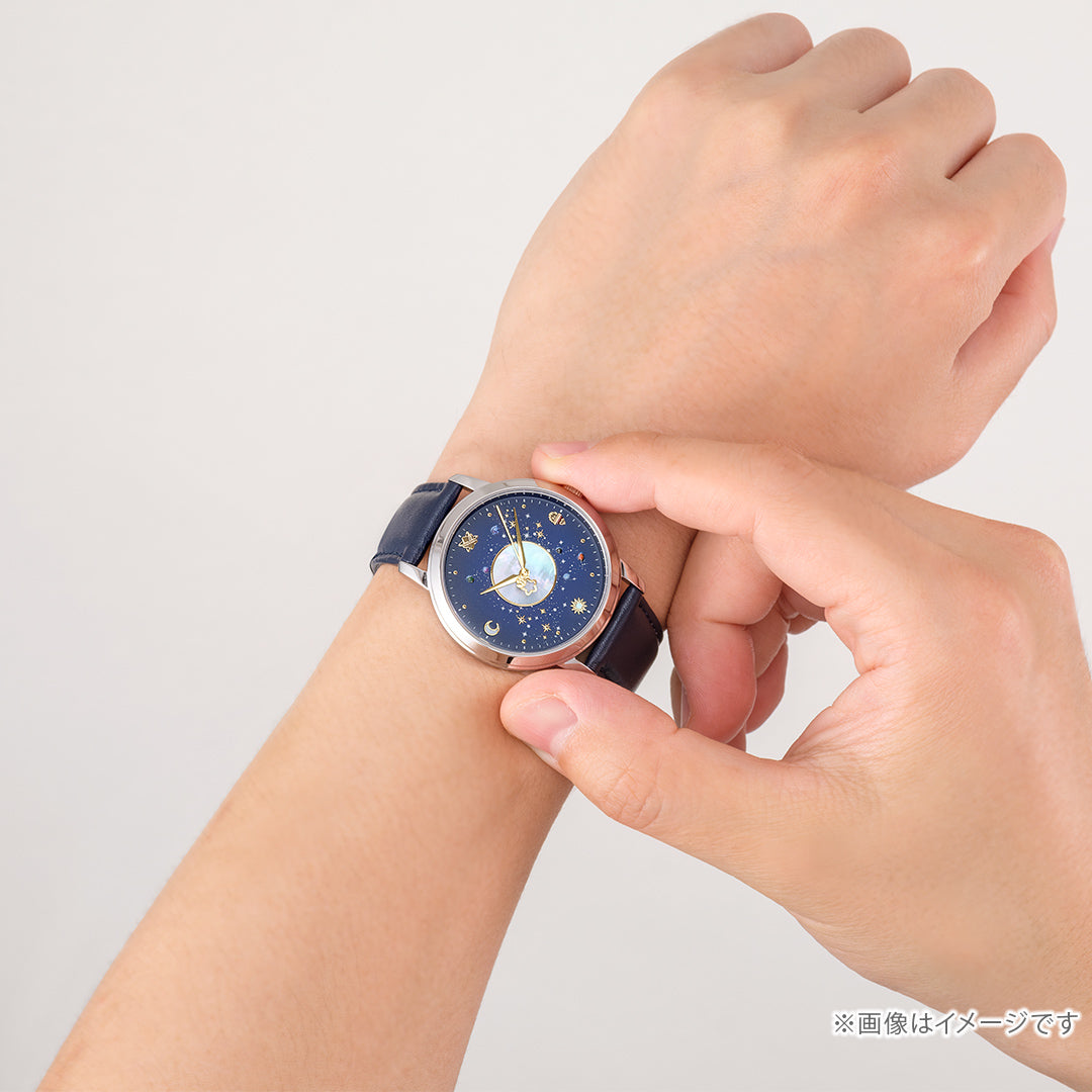 Kirby of the Stars Milky Way Wishes U-Treasure - 36 mm Watch (3 Types)