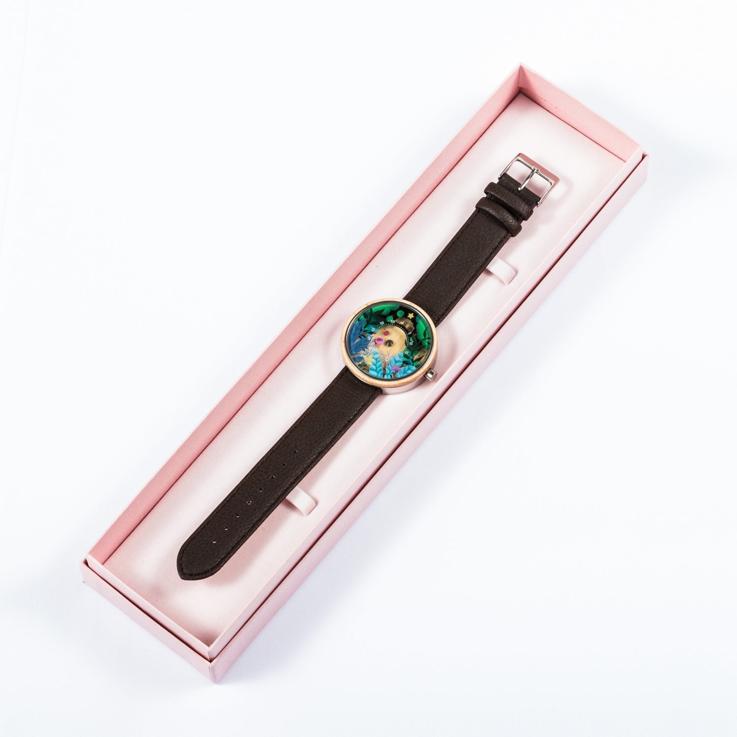 Kirby of the Stars - With the Spring Breeze Wristwatch 2024 Ver.