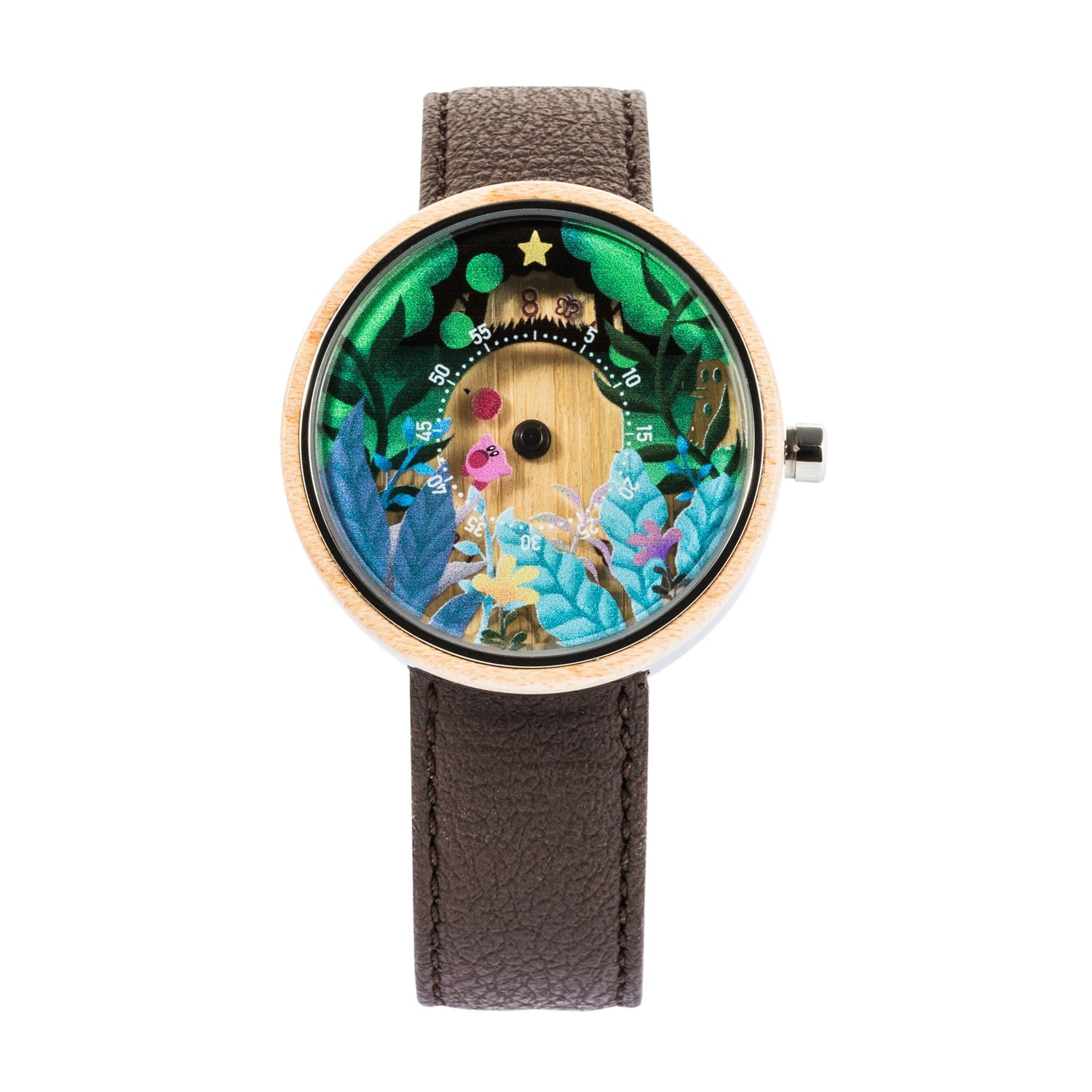 Kirby of the Stars - With the Spring Breeze Wristwatch 2024 Ver.