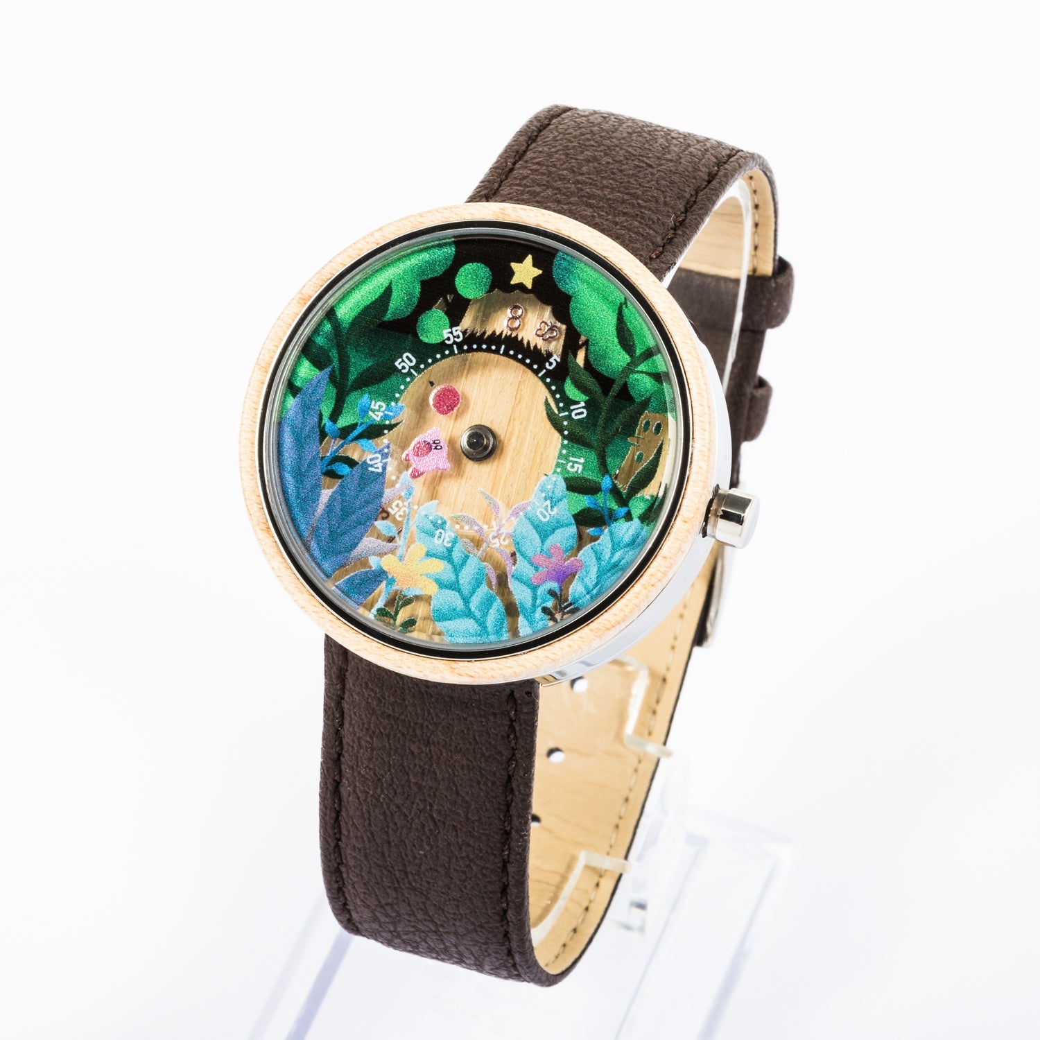 Kirby of the Stars - With the Spring Breeze Wristwatch 2024 Ver.