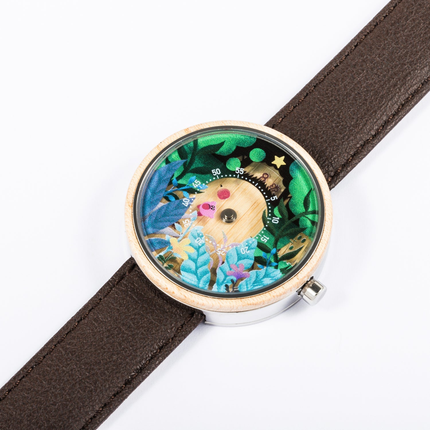 Kirby of the Stars - With the Spring Breeze Wristwatch 2024 Ver.