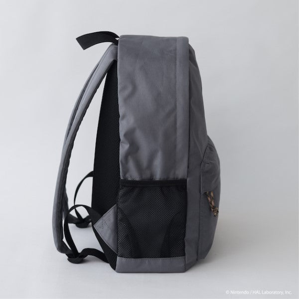 Kirby of The Stars - Kirby Wood Camp OUTDOOR Products Collaboration Daypack (M)