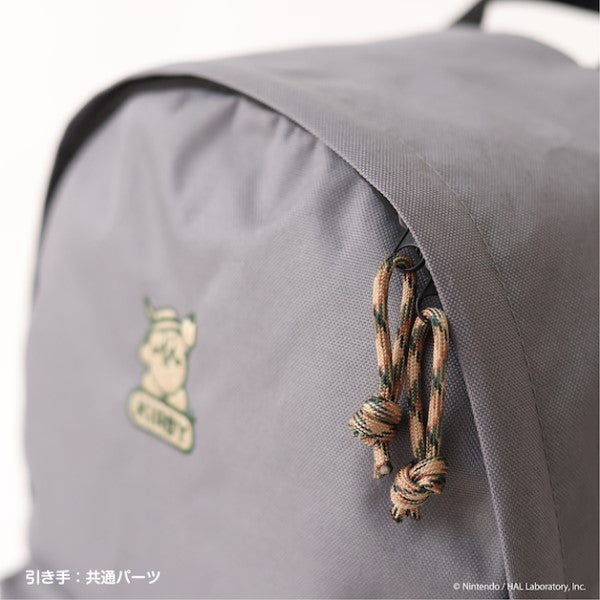 Kirby of The Stars - Kirby Wood Camp OUTDOOR Products Collaboration Daypack (M)