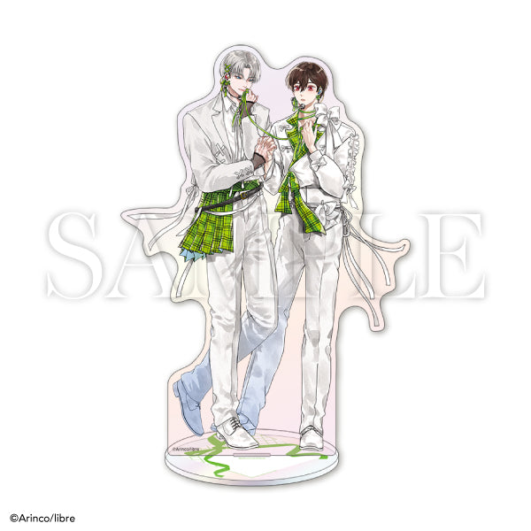 Kiss me crying - Be x Boy 35th Anniversary Exhibition Boys in Love