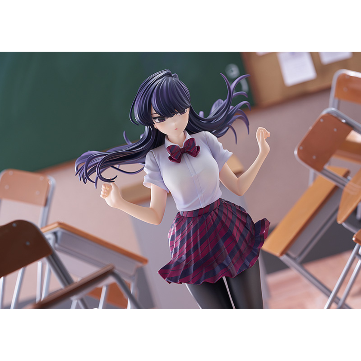 Komi Can't Communicate Figure - Shoko Komi Summer Uniform Ver. Standard Edition