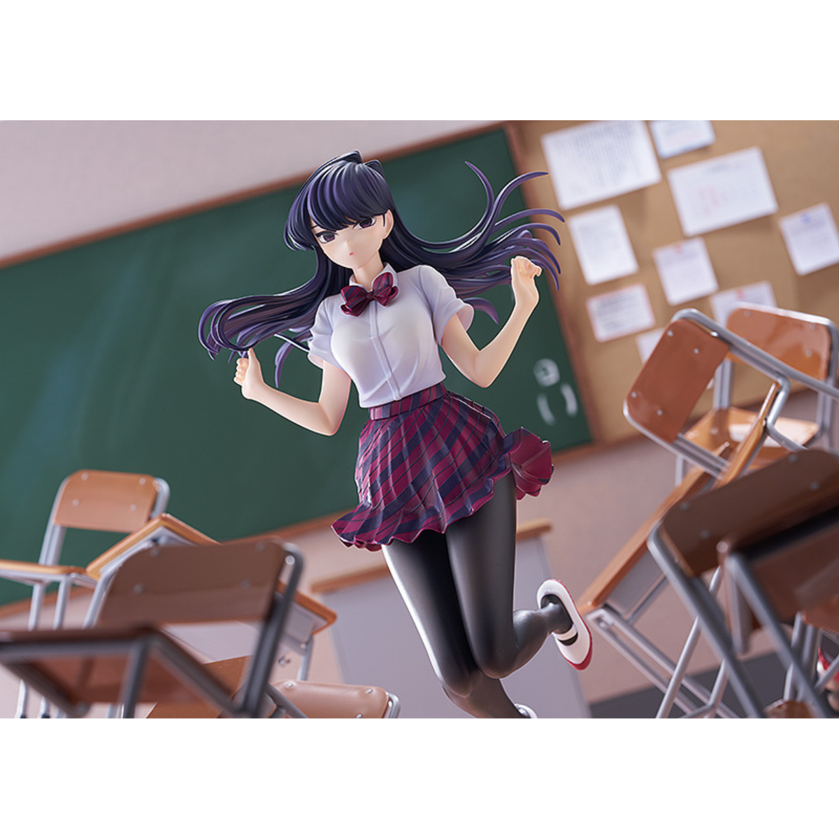 Komi Can't Communicate Figure - Shoko Komi Summer Uniform Ver. Standard Edition