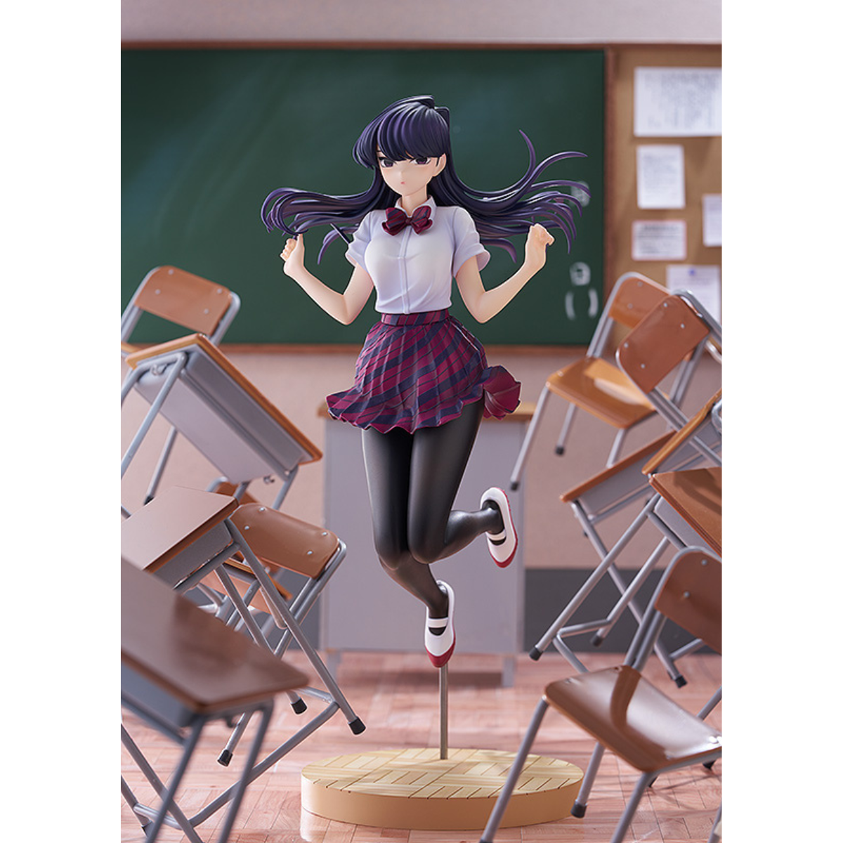 Komi Can't Communicate Figure - Shoko Komi Summer Uniform Ver. Standard Edition