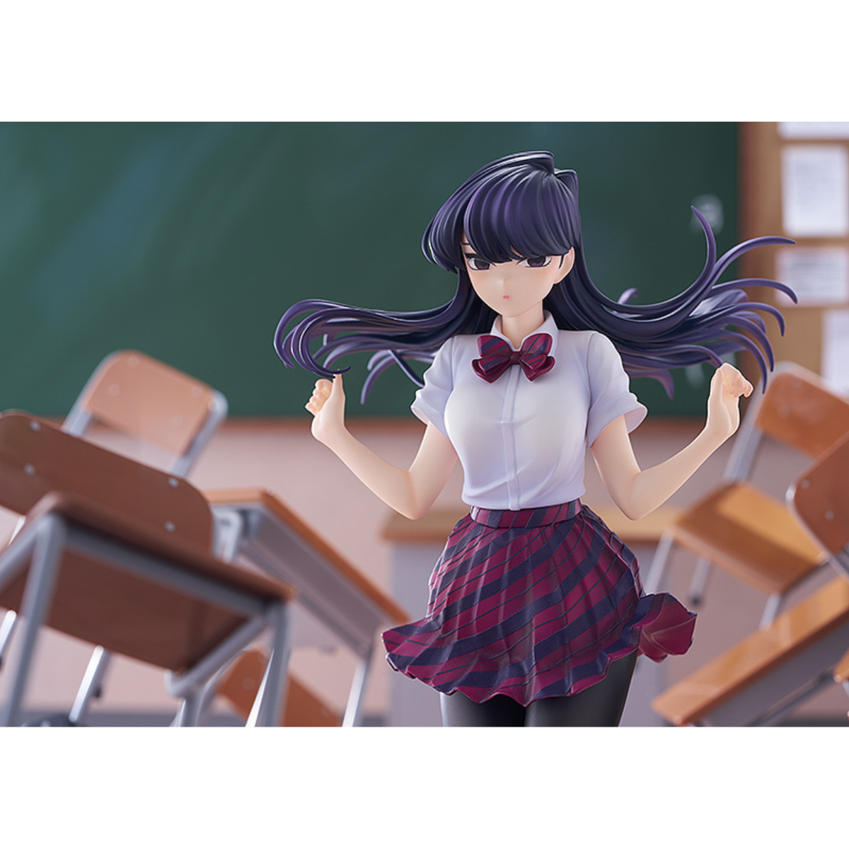 Komi Can't Communicate Figure - Shoko Komi Summer Uniform Ver. Standard Edition