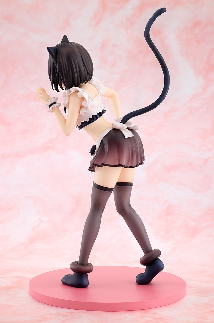 Konosuba: God's Blessing on This Wonderful World! KDcolle - Megumin Original Edition Cat Ear Maid Ver.
