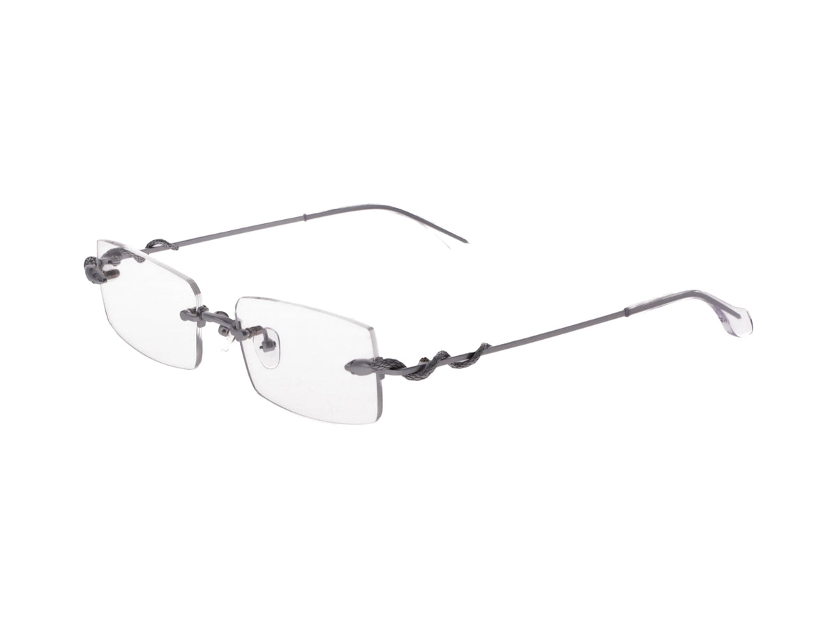 Kowloon Generic Romance Eyewear Collection – Miyuki Hebijima Model