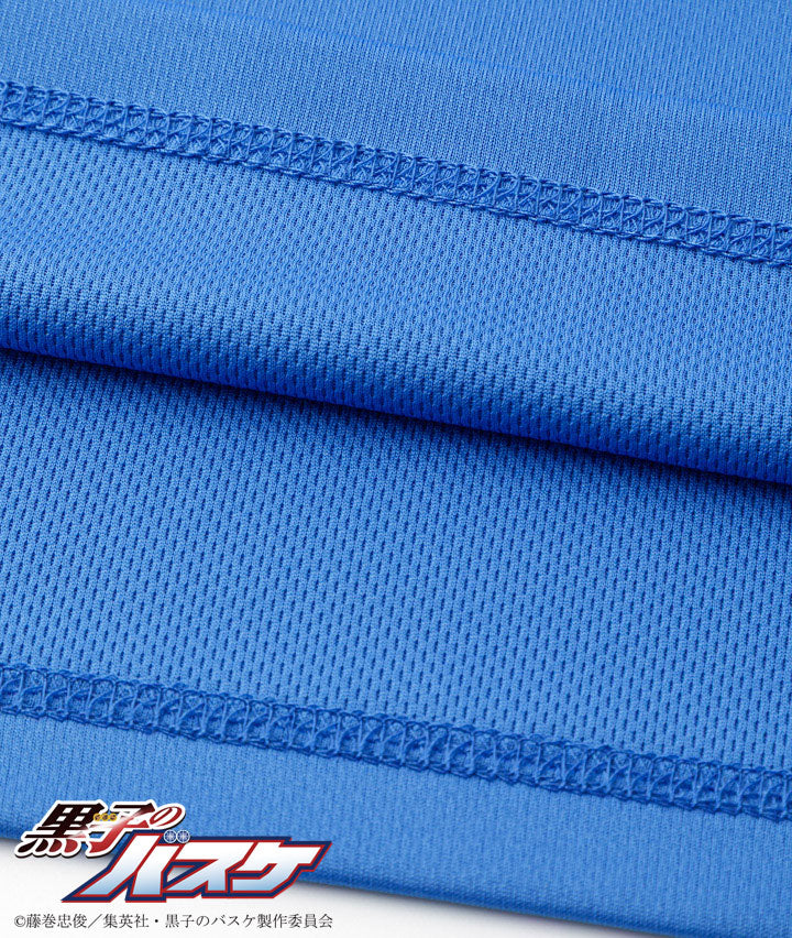 Kuroko's Basketball - Ester Mesh Raglan Roomwear Kaijo High School