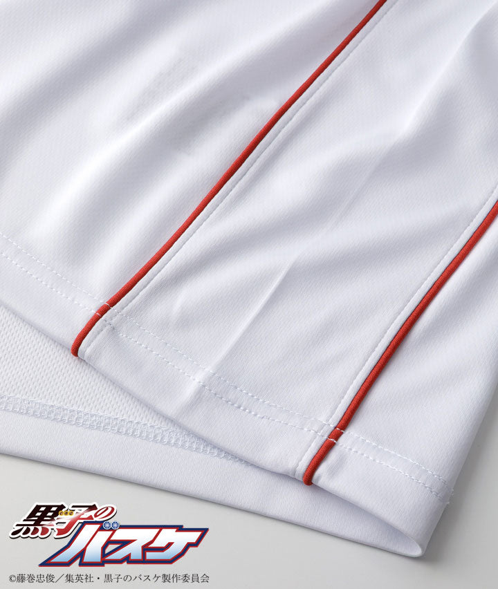 Kuroko's Basketball - Ester Mesh Raglan Roomwear Seirin High School