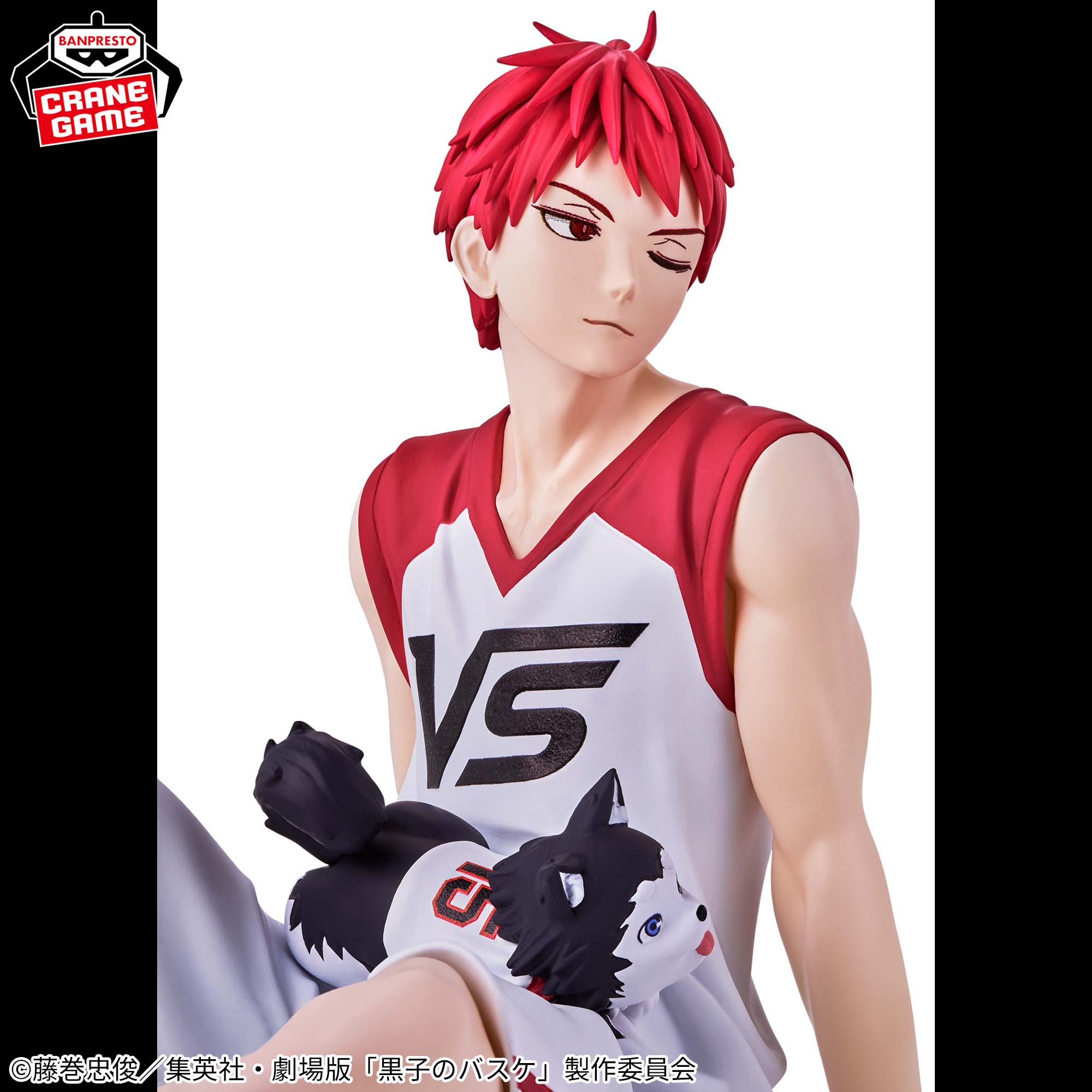 KUROKO'S BASKETBALL THE MOVIE : LAST GAME INTERVAL - SEIJURO AKASHI & TETSUYA NO. 2