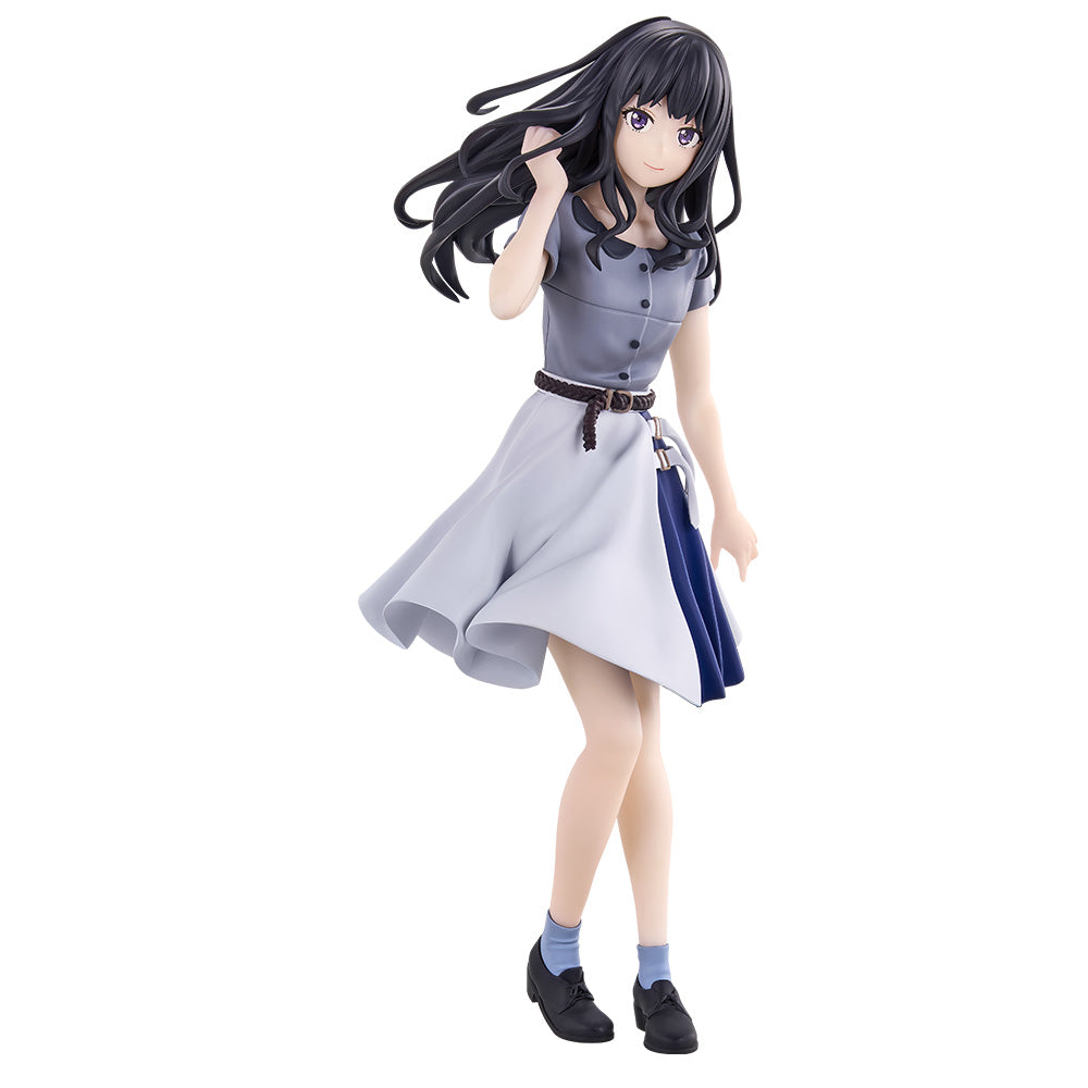 LYCORIS RECOIL FIGURE ICHIBAN KUJI - B PRIZE - TAKINA INOUE