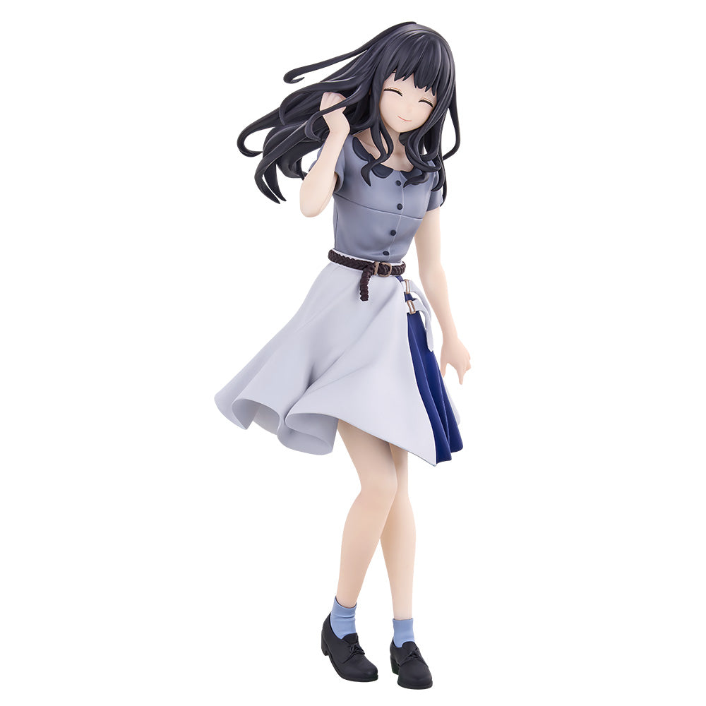 LYCORIS RECOIL FIGURE ICHIBAN KUJI - LAST ONE PRIZE - TAKINA INOUE