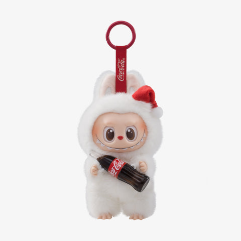 Labubu the Monsters Big Into Energy Series - Plush Pendant