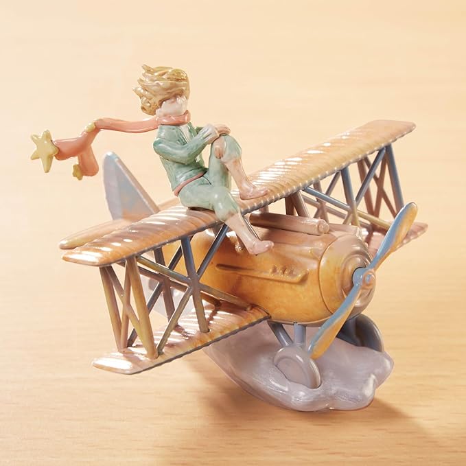 Le Petit Prince - Figure 1 Box of 8 Pieces