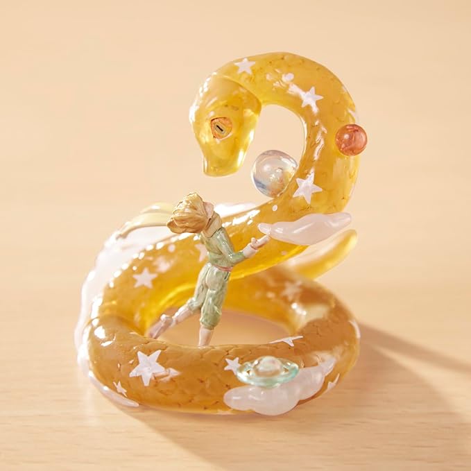 Le Petit Prince - Figure 1 Box of 8 Pieces