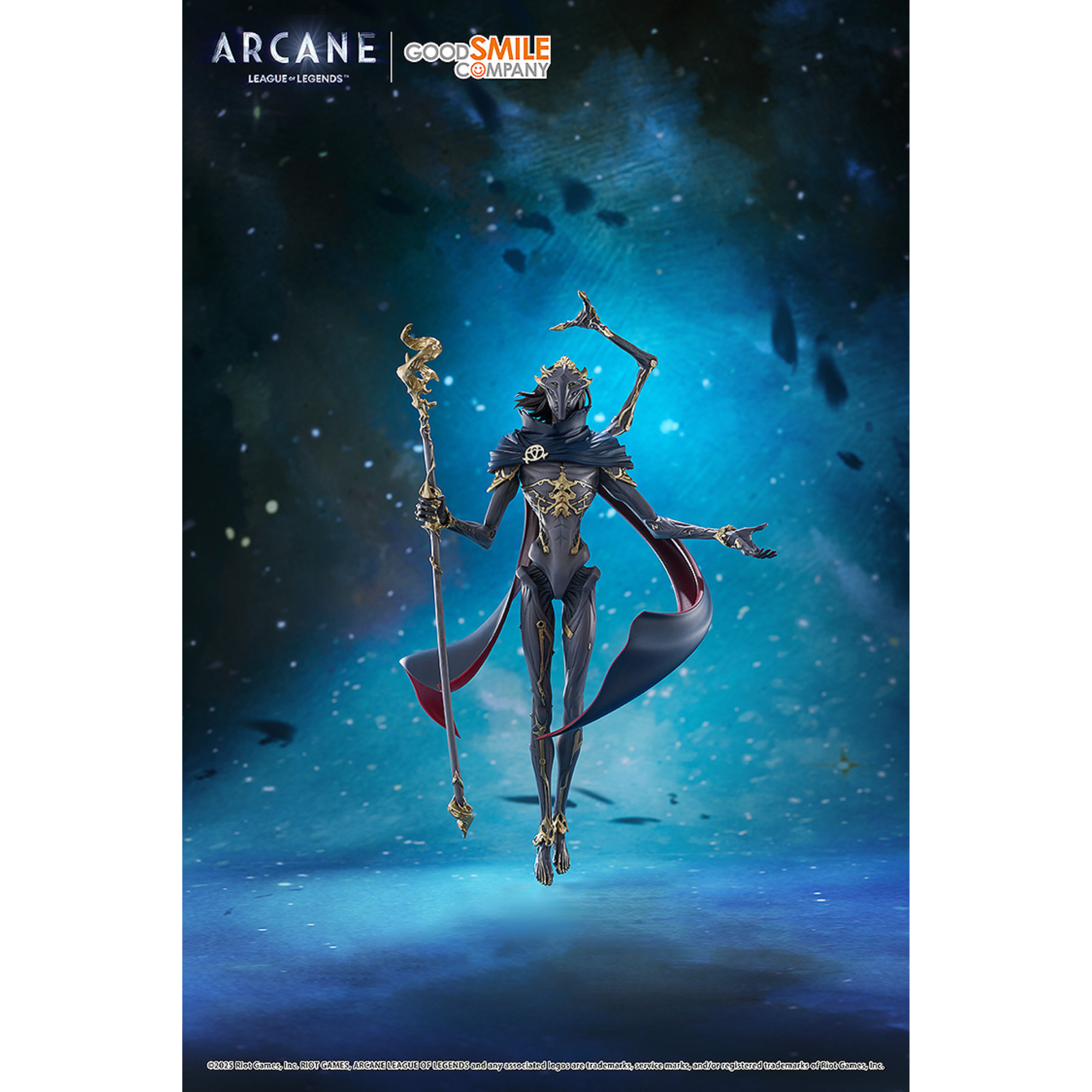 League of Legends Pop up Parade SP - Arcane Champion Viktor