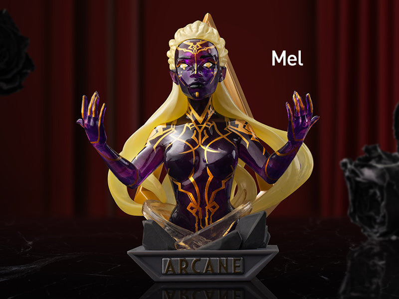 League of Legends POPMART - Arcane Series Set of 9 Types