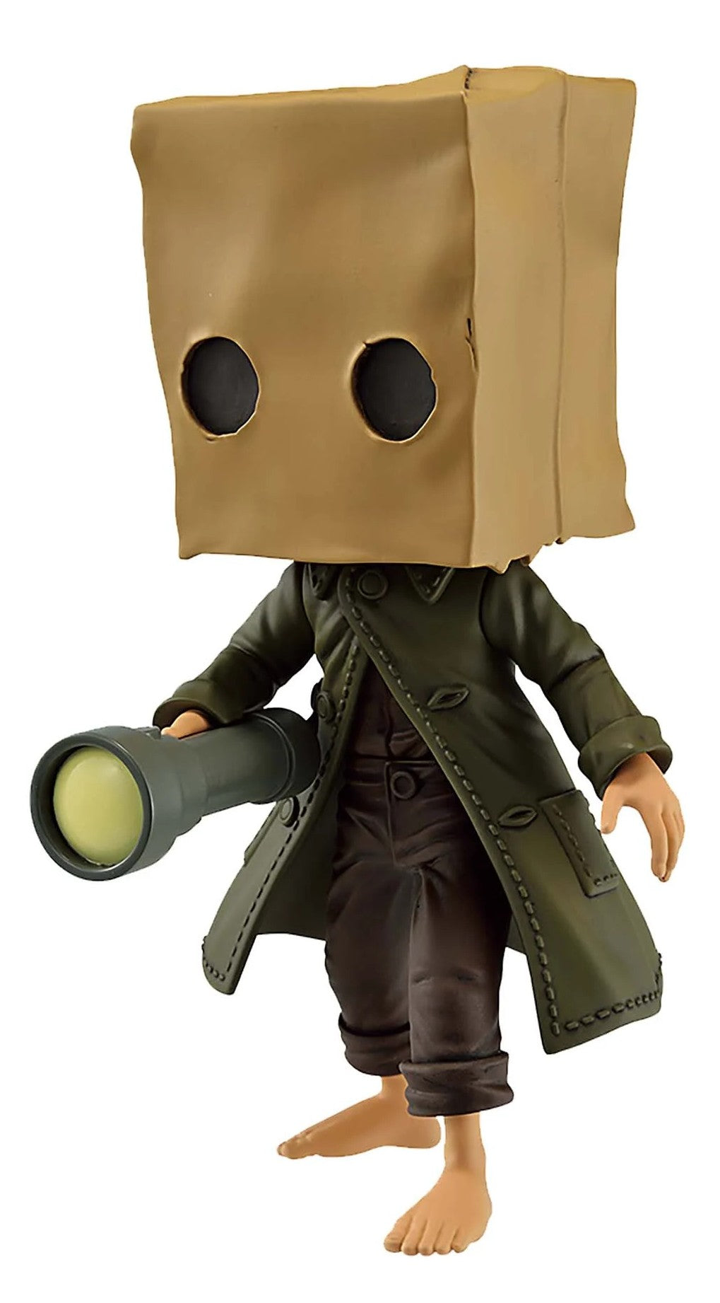 Little Nightmares Figure - Six and Mono