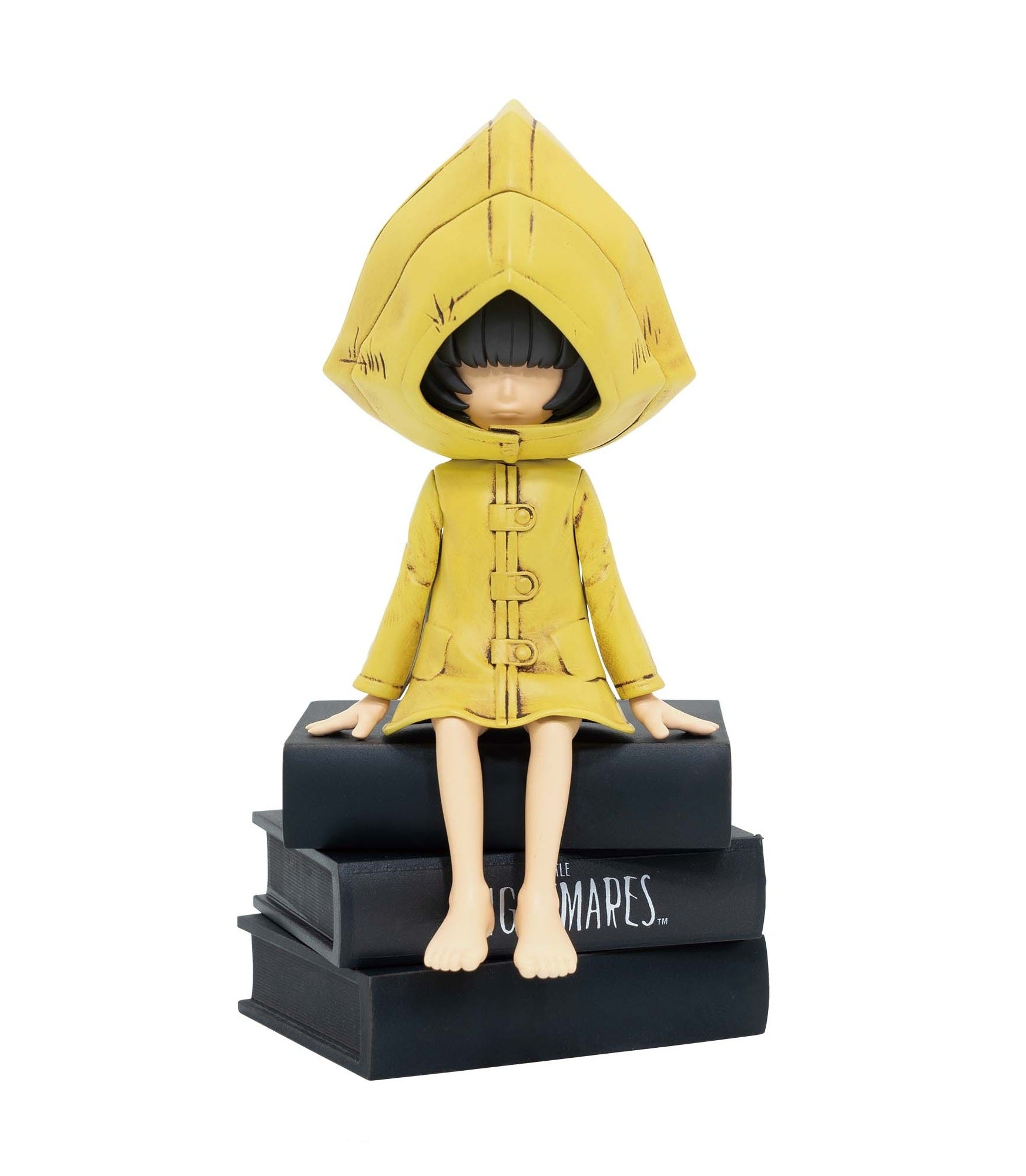 Little Nightmares Monitor Top Figure Vol. I - Six and Alone