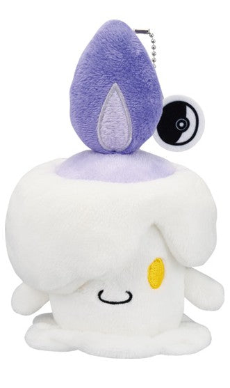 Ichiban Kuji Pokemon Type Ghost - C Prize Stuffed Mascot Mimikyu Litwick and Dreepy