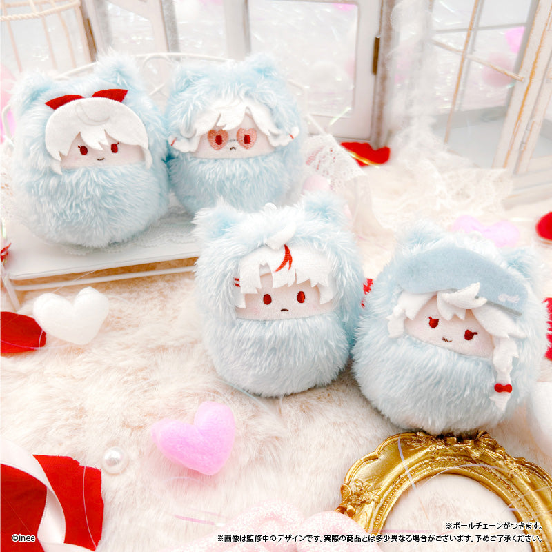 Love Bullet Kurumi Tapinui - Complete Set of 4 Type [Pre-order Aug