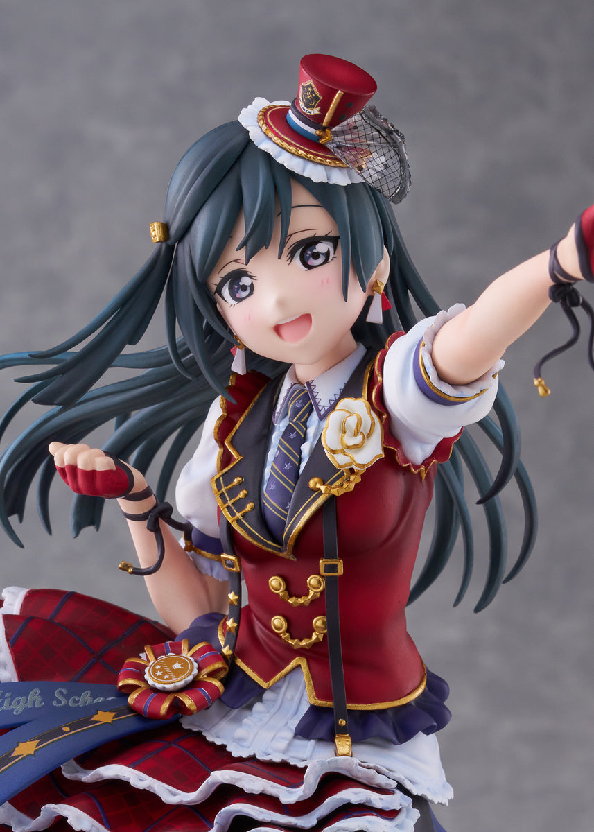 Love Live! 1/7 Scale Figure - Setsuna Yuki Limited Deluxe Edition