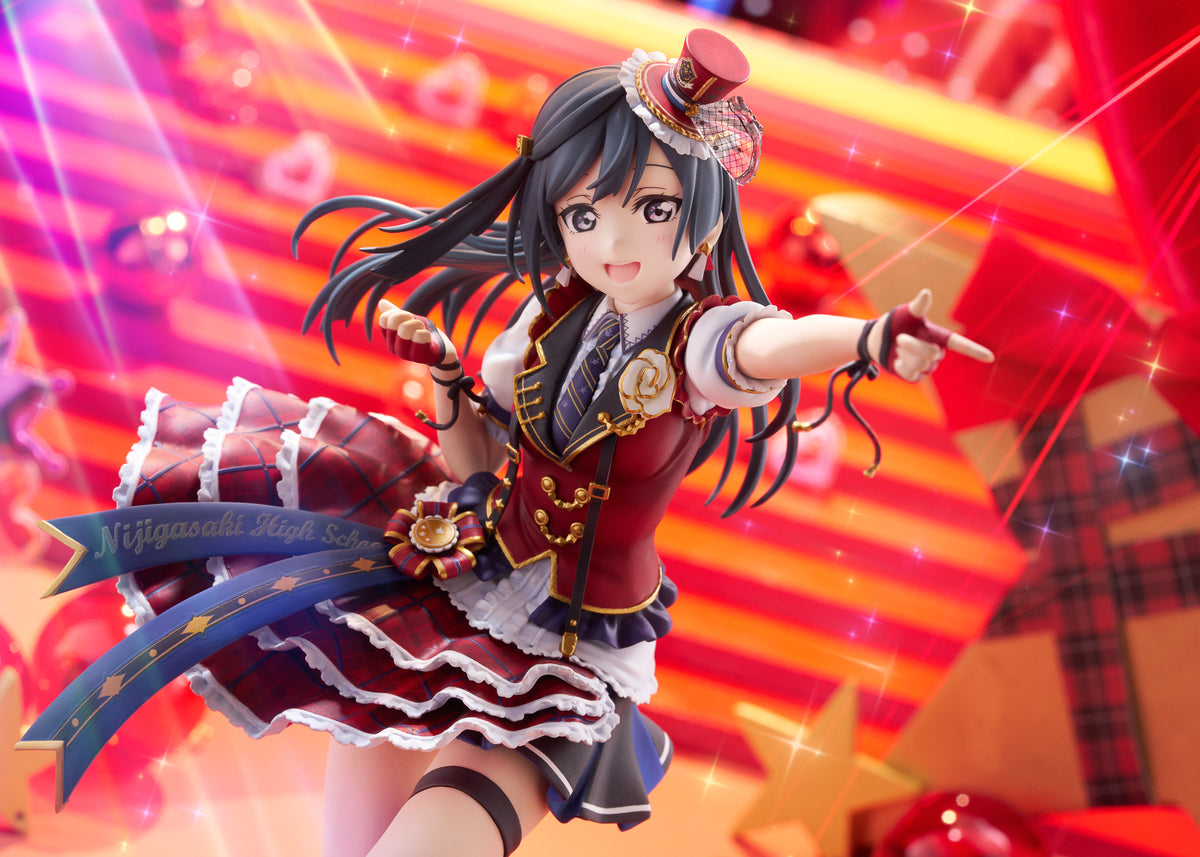 Love Live! 1/7 Scale Figure - Setsuna Yuki Limited Deluxe Edition