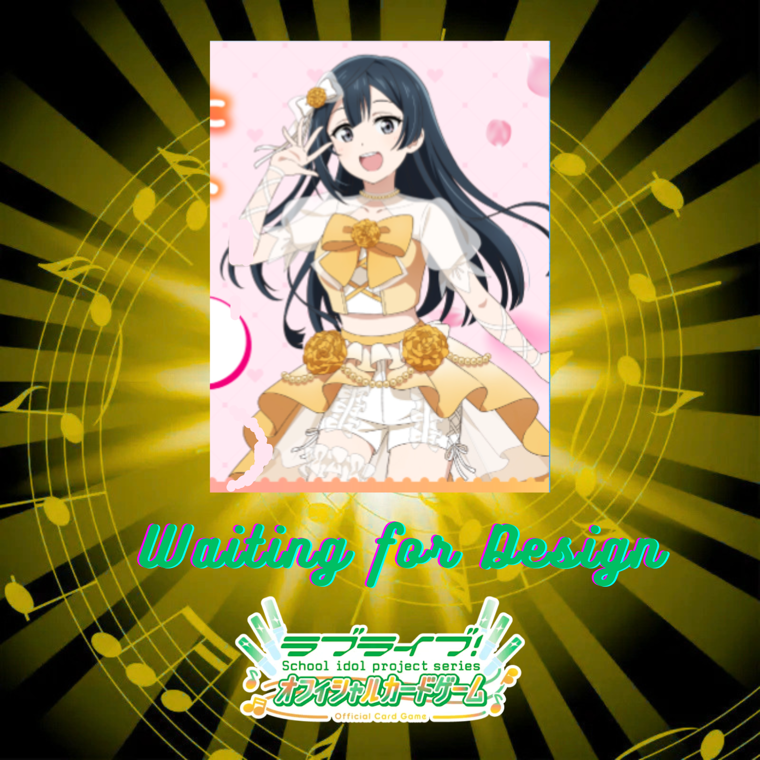 Love Live! Official Card Game - Start Deck Love Live! Nijigasaki