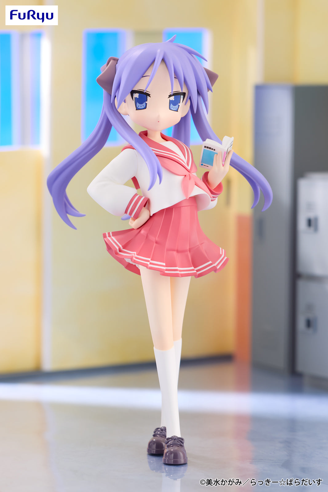 Lucky Star Trio-Try-iT - Kagami Hiiragi