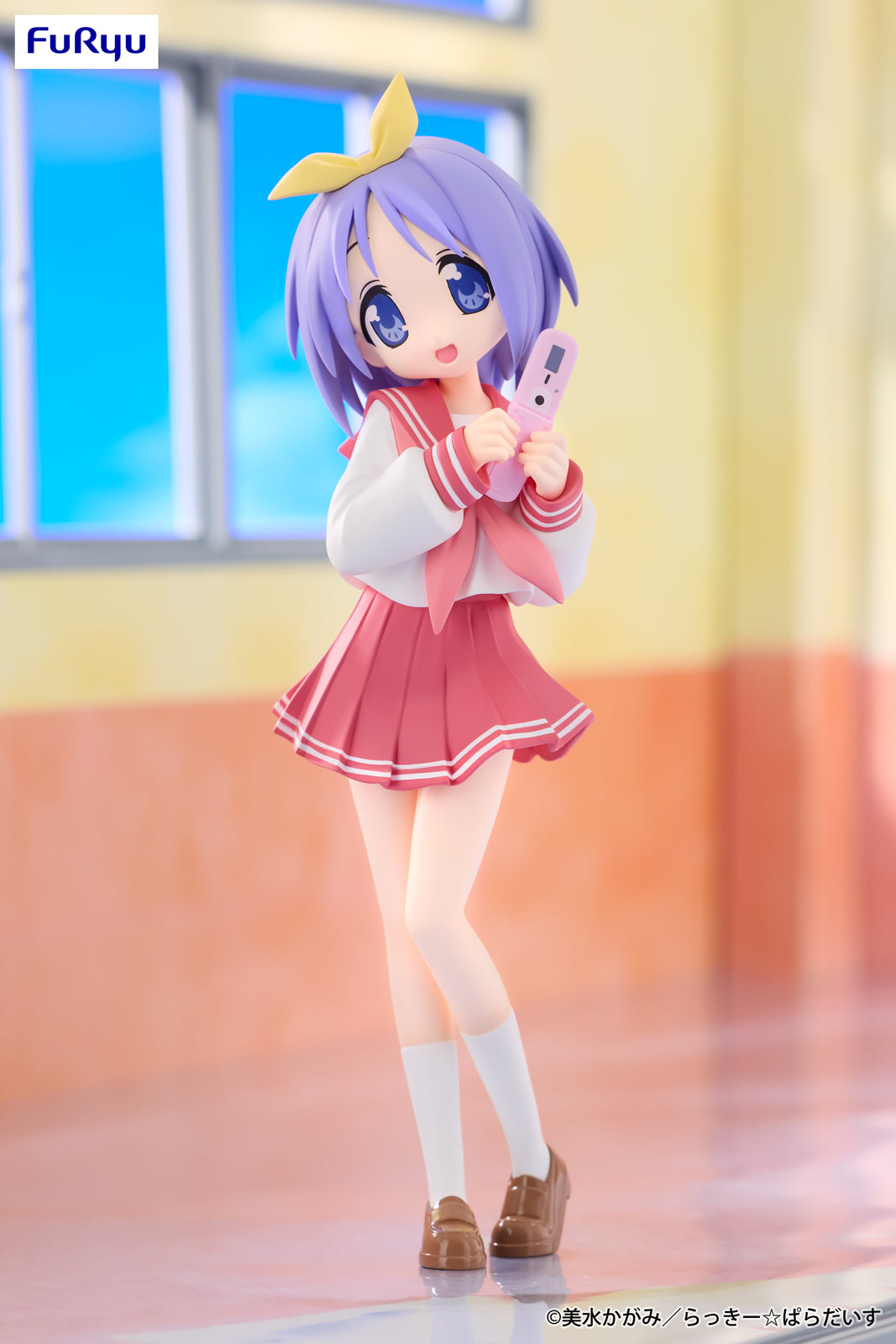 Lucky Star エクストラマーベディフィギュア 2体セット　③ Lucky Star Trio-Try-iT - Tsukasa Hiiragi – JumpIchiban