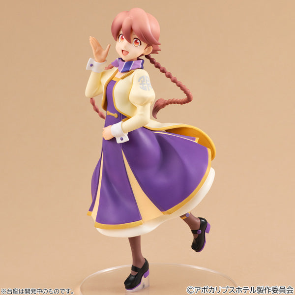 ☆Yachi☆様 No.4 リニューアルver Lucrea Light Apocalypse Hotel - Yachiyo [Pre-Order Sep 2026