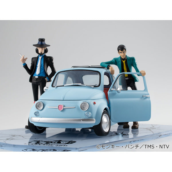 Lupin the Third Figure - Lupin the Gallery 55th Limited Model [Pre