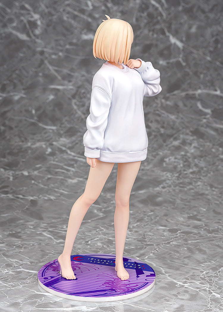 Lycoris Recoil - Chisato Nishikigi Oversized Sweatshirt Ver.